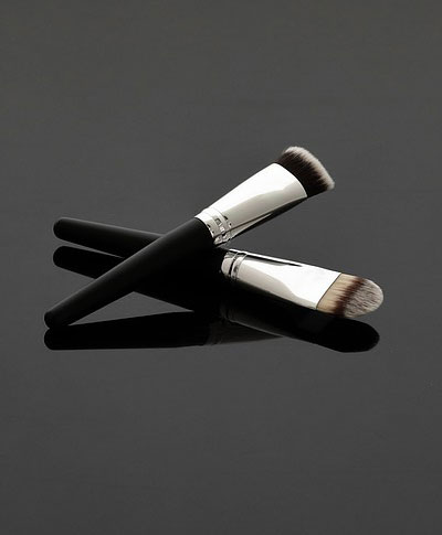 Cropped Faux leather Jacket