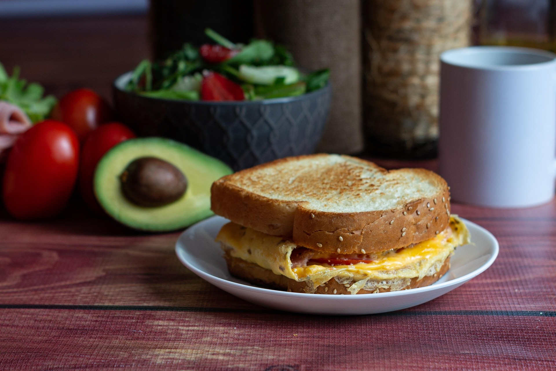 תזונה לניהול מדדים בריאותיים