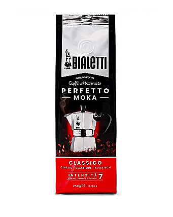 קפה ביאלטי קלאסיקו טחון למקינטה - 250 גרם