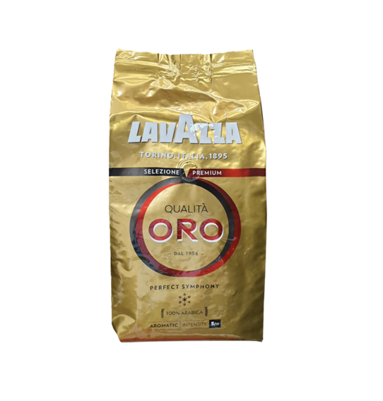 פולי קפה לוואצה אורו - Lavazza Qualita ORO 