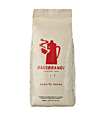 פולי קפה האוסברנדט רוסה - Hausbrandt Qualita Rossa