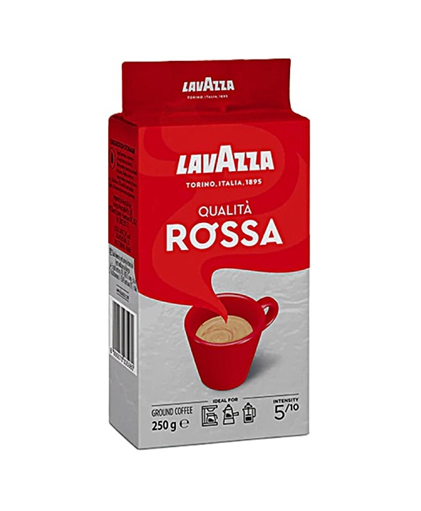 לוואצה רוסה בוואקום - Lavazza Rossa
