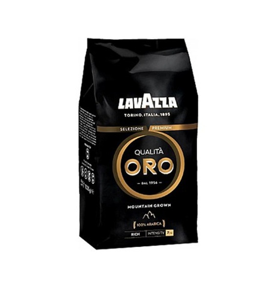 פולי קפה לוואצה אורו מאוטן גראון - Lavazza Qualita