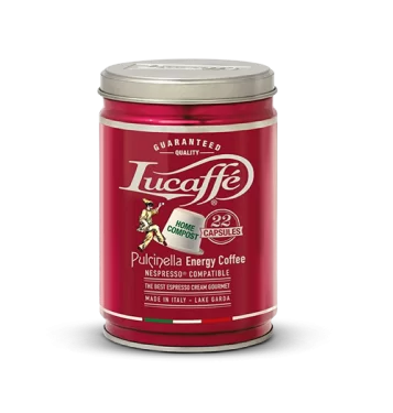 קפסולות לוקה קפה לוקפסול - PULCINELLA