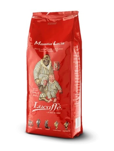 פולי קפה מאממא לוצ'יה - Lucaffe Mamma Lucia