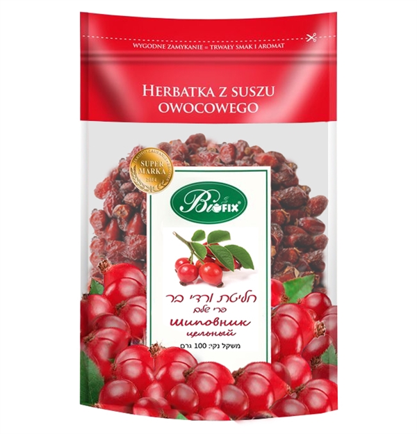 תה חליטה בתפזורת - חליטת ורדי בר