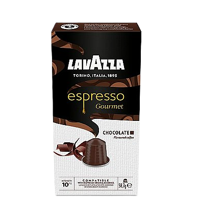 לוואצה שוקולד - Lvaazza Espresso Chocolate