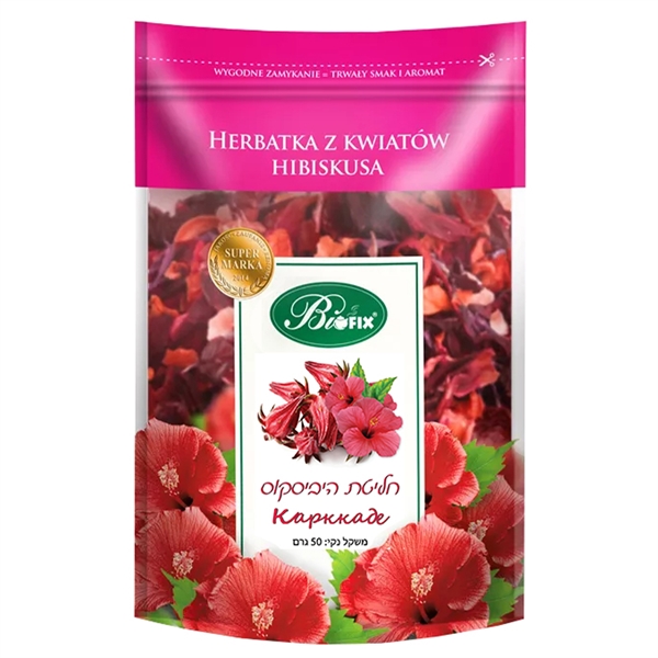 תה חליטה בתפזורת- חליטת היביסקוס