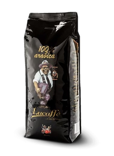 פולי קפה מר אקסלוסיב - MR. EXCLUSIVE LUCAFFE