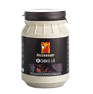 תערובת קקאו לשוקו חם האוסברנדט 1 ק״ג - Hausbrandt 