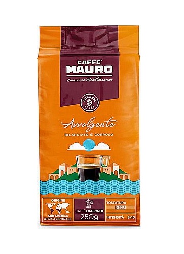 מארו אבולנטה בוואקום - Caffe Mauro Avvolgente