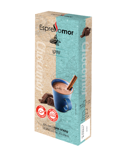 שוקו אספרסו מור