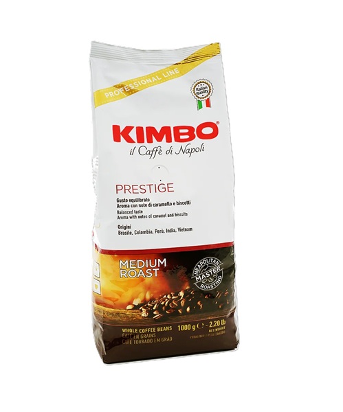 פולי קפה קימבו פרסטיז - Kimbo Prestige