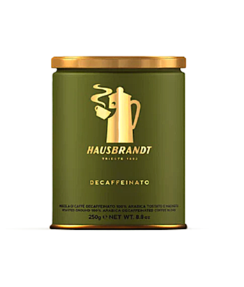 האוסברנדט נטול קפאין - Hausbrandt Decaffeinato