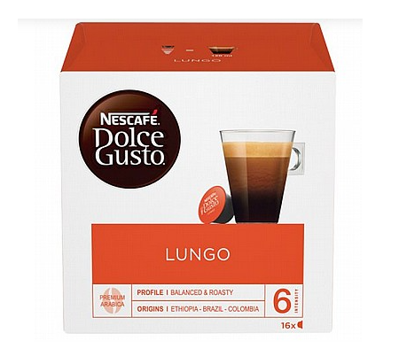 דולצ'ה גוסטו לונגו - Dolce Gusto Lungo