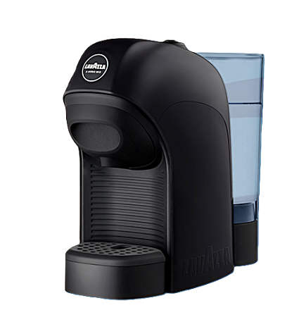 מכונת קפה לוואצה מודו מיו ג'ולי טיני שחור- Lavazza