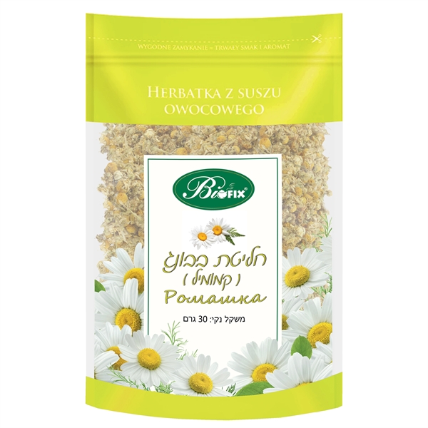 תה חליטה בתפזורת- חליטת בבונג (קמומיל)