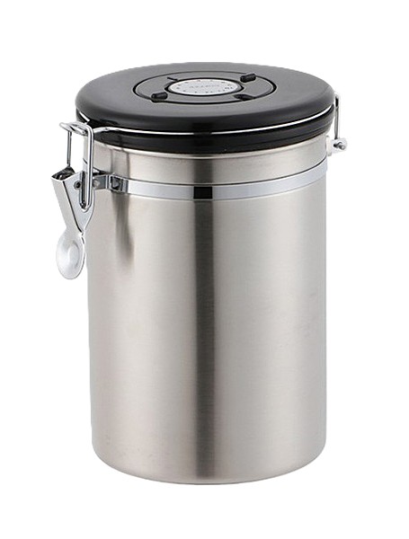 קופסת אחסון לקפה 1800 מ"ל