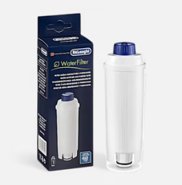 פילטר מים למכונות קפה דלונגי - Delonghi Water Filt