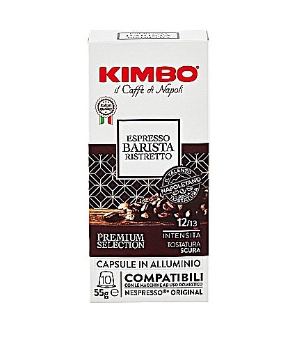 קימבו אספרסו בריסטה - Kimbo Espresso Barista Ristr