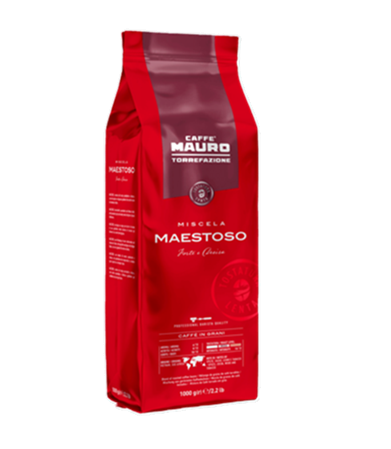 פולי קפה מאורו מאסטוסו - Mauro Maestoso