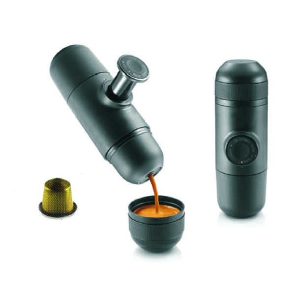 מכונת קפסולות אמיליו ידנית לשטח - Manual capsule m