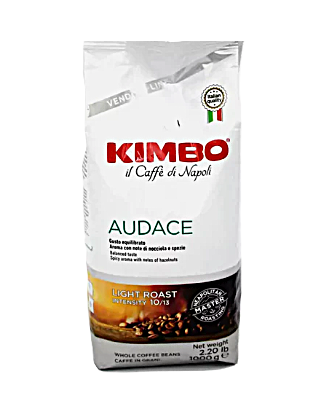 פולי קפה קימבו אודצ'ה - Kimbo Vending Audace