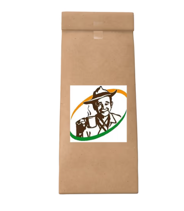 פולי קפה קלוי אורגני מהרפובליקה הדומיניקנית