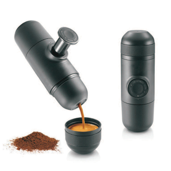 מכונת קפה אמיליו ידנית לשטח לקפה טחון -Emilio manu