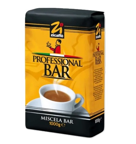 פולי קפה זיק קפה פרופשנאל - Ziccaffe Professlonal Bar