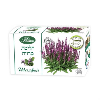 חליטת מרווה