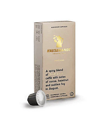 האוסברנדט אינטנסו - Hausbrandt intenso