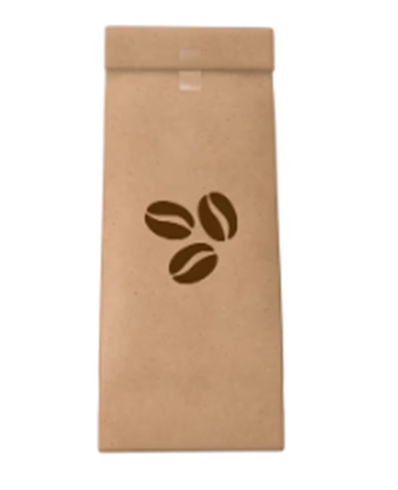 פולי קפה קלוי אוגנדה רובוסטה