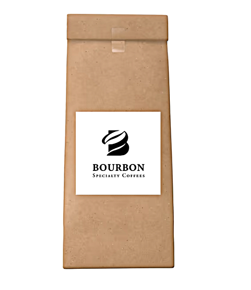 פולי קפה קלוי ברזיל - 1 קילו