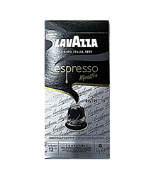 לוואצה אספרסו מאסטרו ריסטרטו - Lavazza Espresso Ma