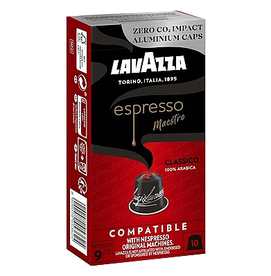 לוואצה אספרסו מאסטרו קלאסיקו - Lavazza Espresso Ma