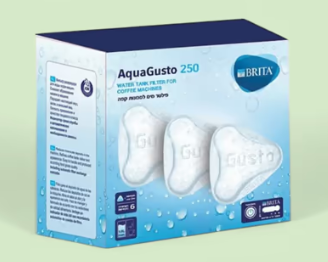 סט 3 פילטרים למיכל מים - Aquagusto 250 Brita