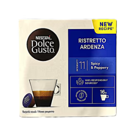 דולצ'ה גוסטו אספרסו ארדנזה - Dolce Gusto Espresso 