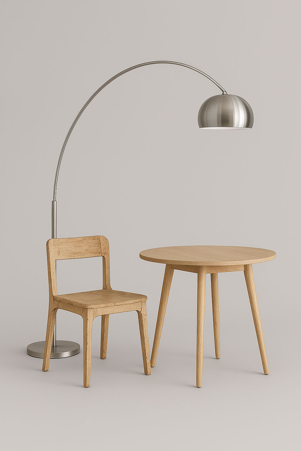 Cropped Faux leather Jacket